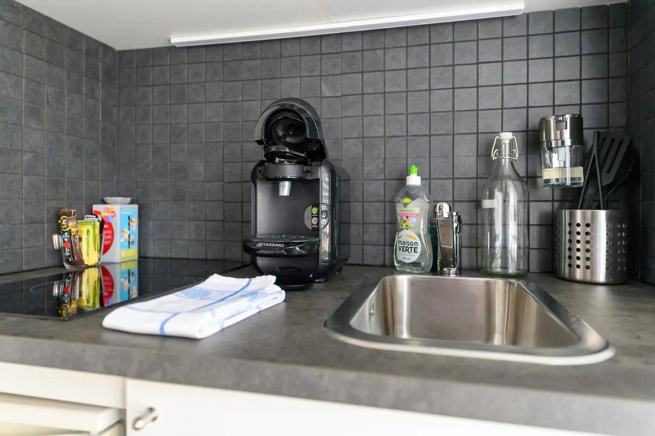 Parisrentstudio Apartamento
